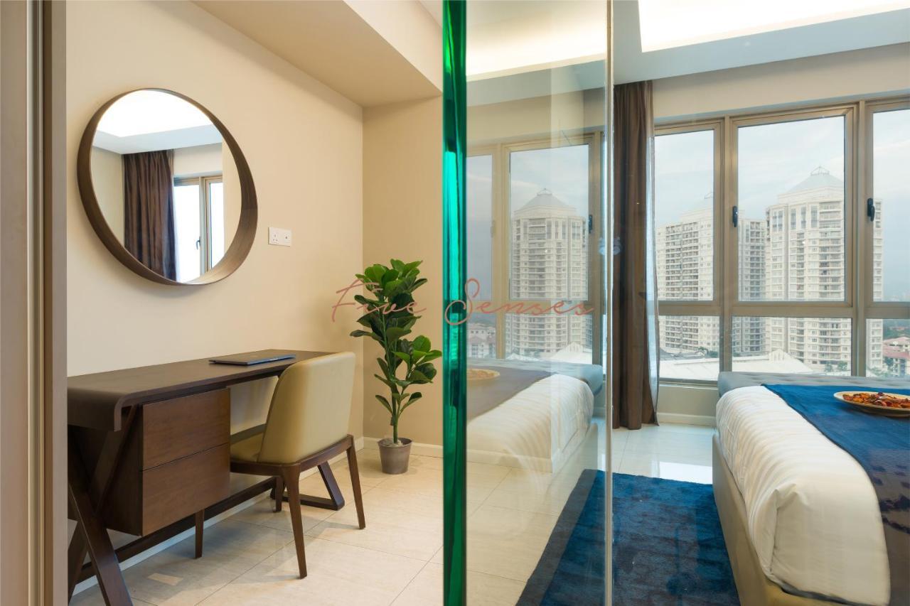Dorsett Sri Hartamas Kl By Roam Hotel Kuala Lumpur Eksteriør billede