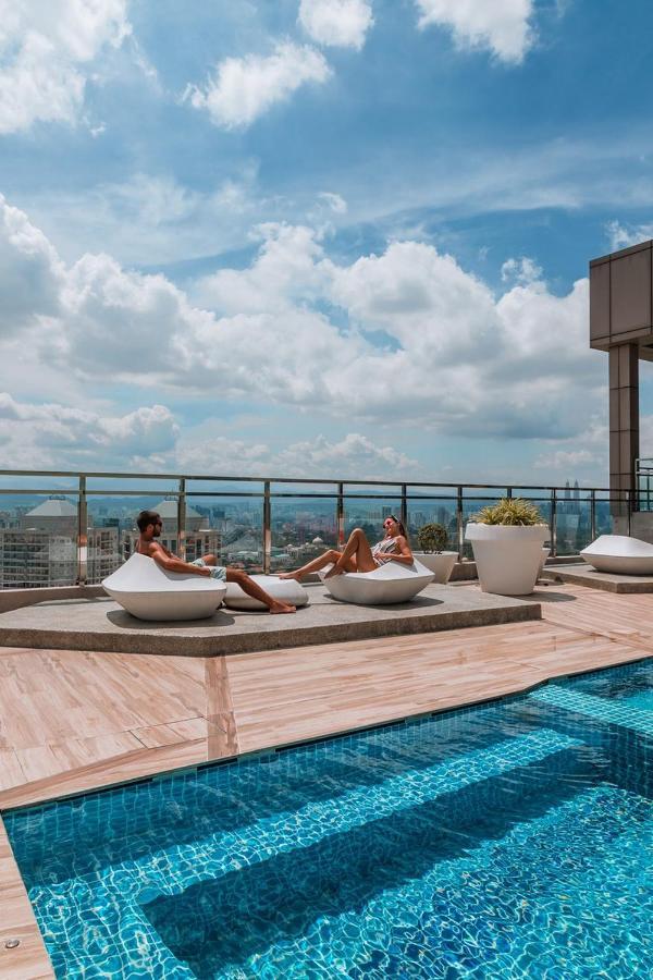 Dorsett Sri Hartamas Kl By Roam Hotel Kuala Lumpur Eksteriør billede