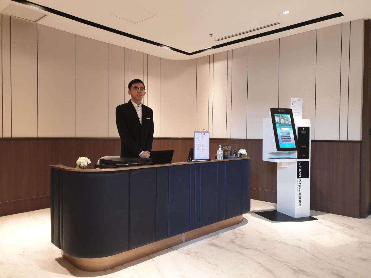 Dorsett Sri Hartamas Kl By Roam Hotel Kuala Lumpur Eksteriør billede