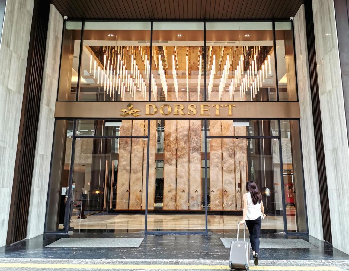 Dorsett Sri Hartamas Kl By Roam Hotel Kuala Lumpur Eksteriør billede