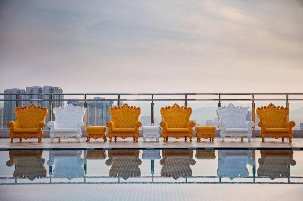 Dorsett Sri Hartamas Kl By Roam Hotel Kuala Lumpur Eksteriør billede