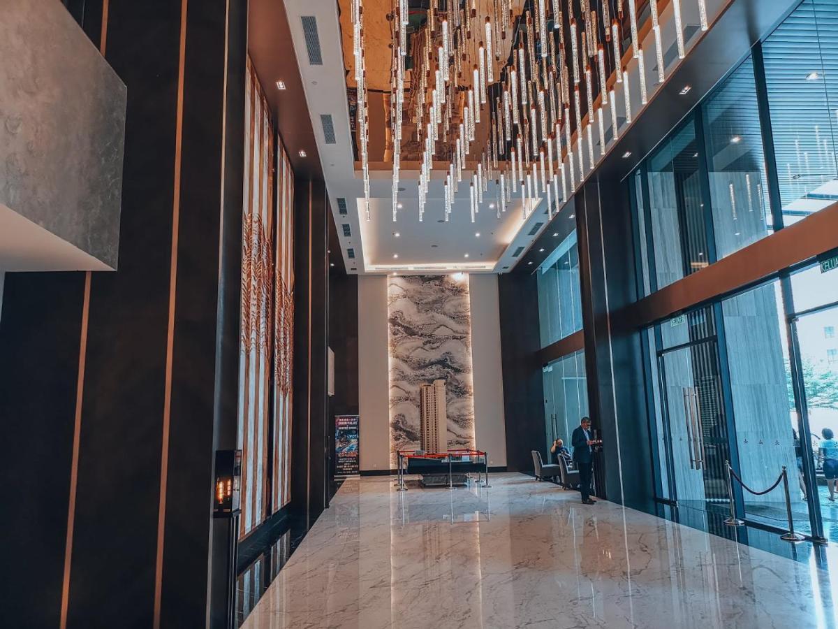 Dorsett Sri Hartamas Kl By Roam Hotel Kuala Lumpur Eksteriør billede