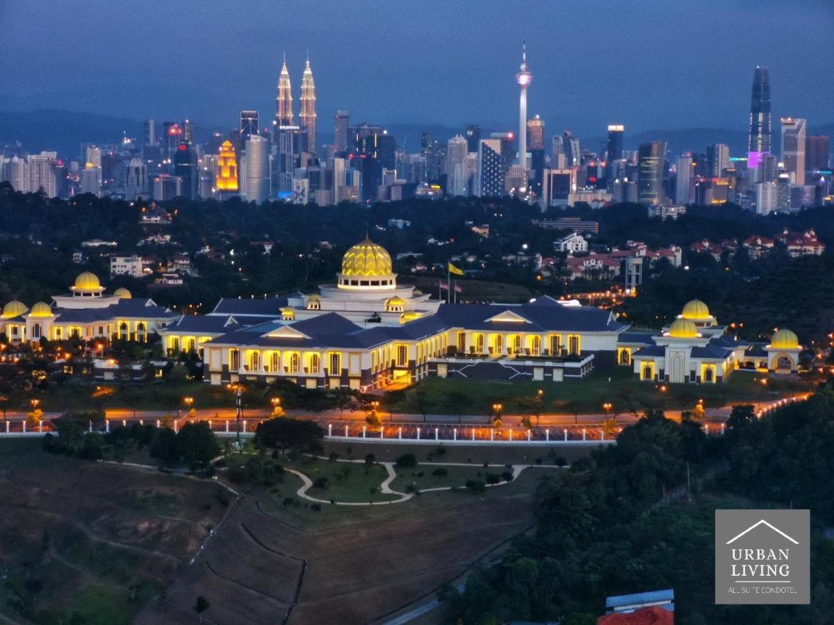 Dorsett Sri Hartamas Kl By Roam Hotel Kuala Lumpur Eksteriør billede
