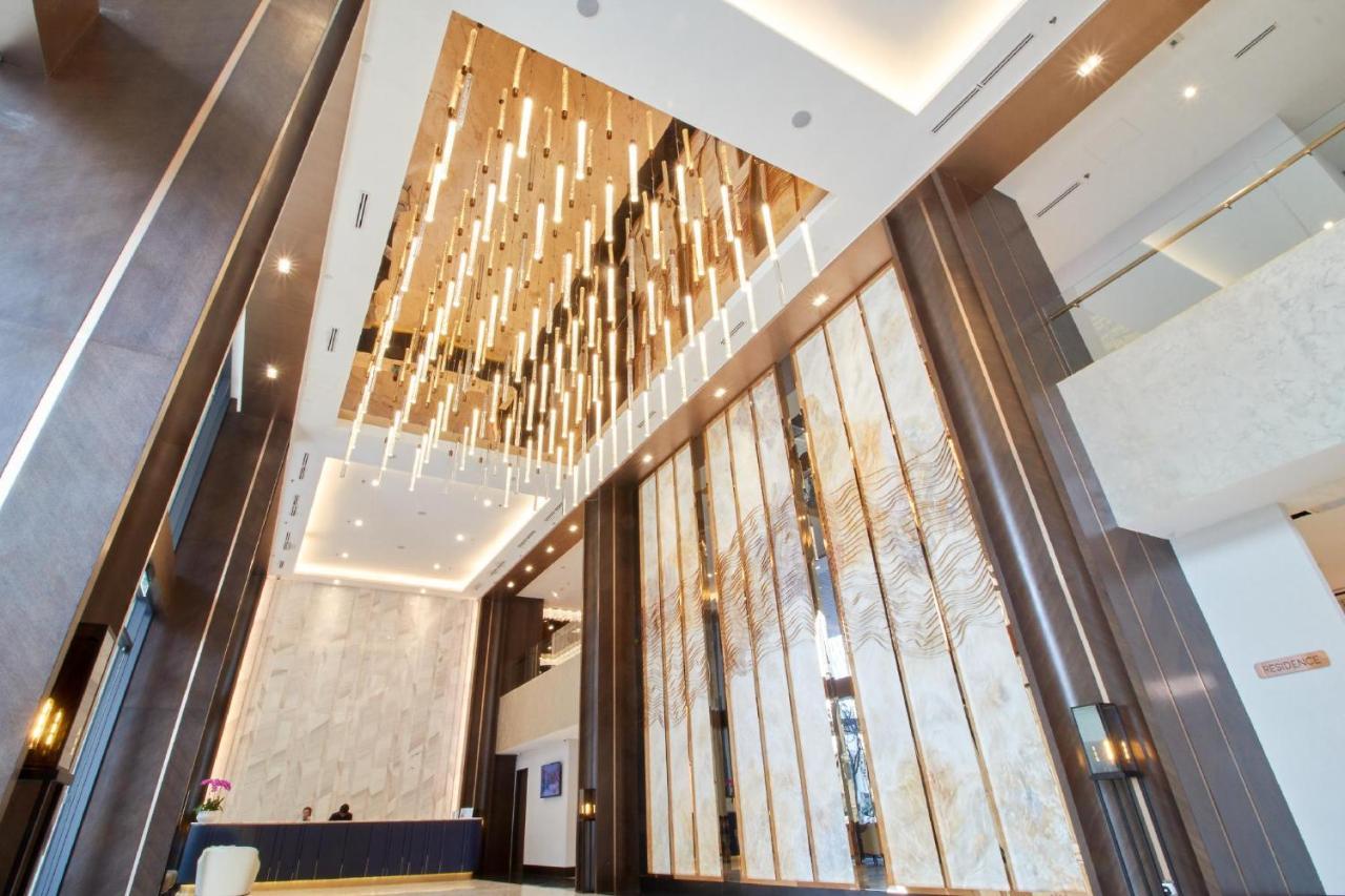 Dorsett Sri Hartamas Kl By Roam Hotel Kuala Lumpur Eksteriør billede