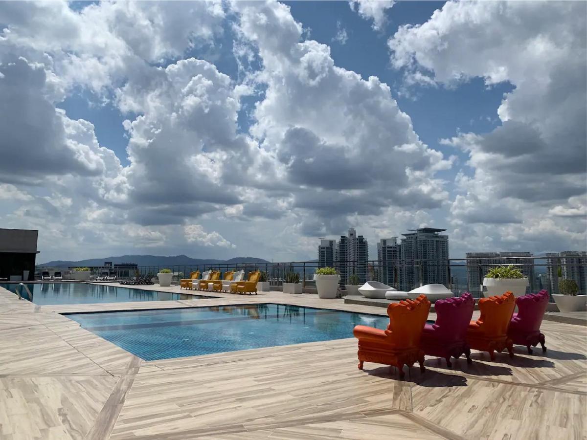 Dorsett Sri Hartamas Kl By Roam Hotel Kuala Lumpur Eksteriør billede