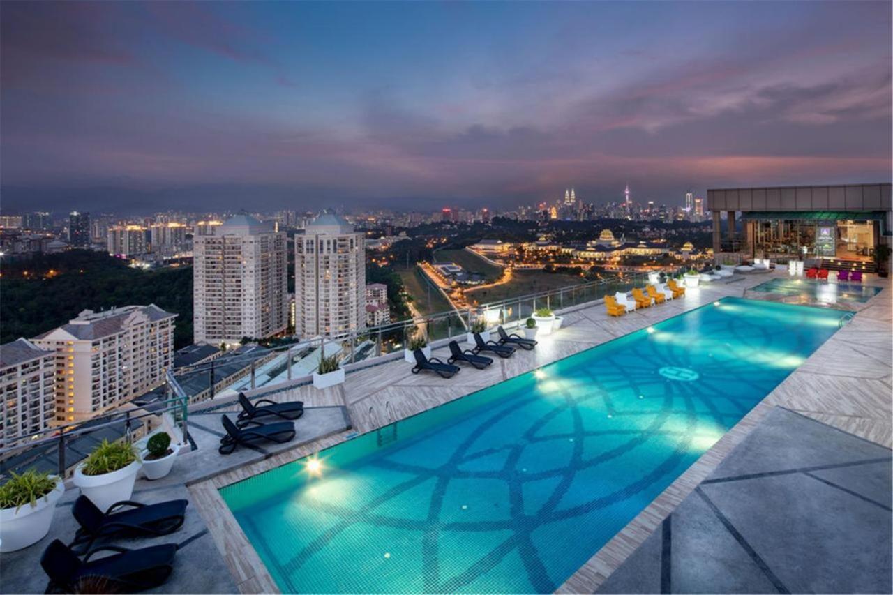 Dorsett Sri Hartamas Kl By Roam Hotel Kuala Lumpur Eksteriør billede