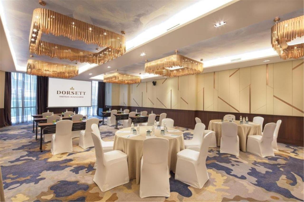Dorsett Sri Hartamas Kl By Roam Hotel Kuala Lumpur Eksteriør billede