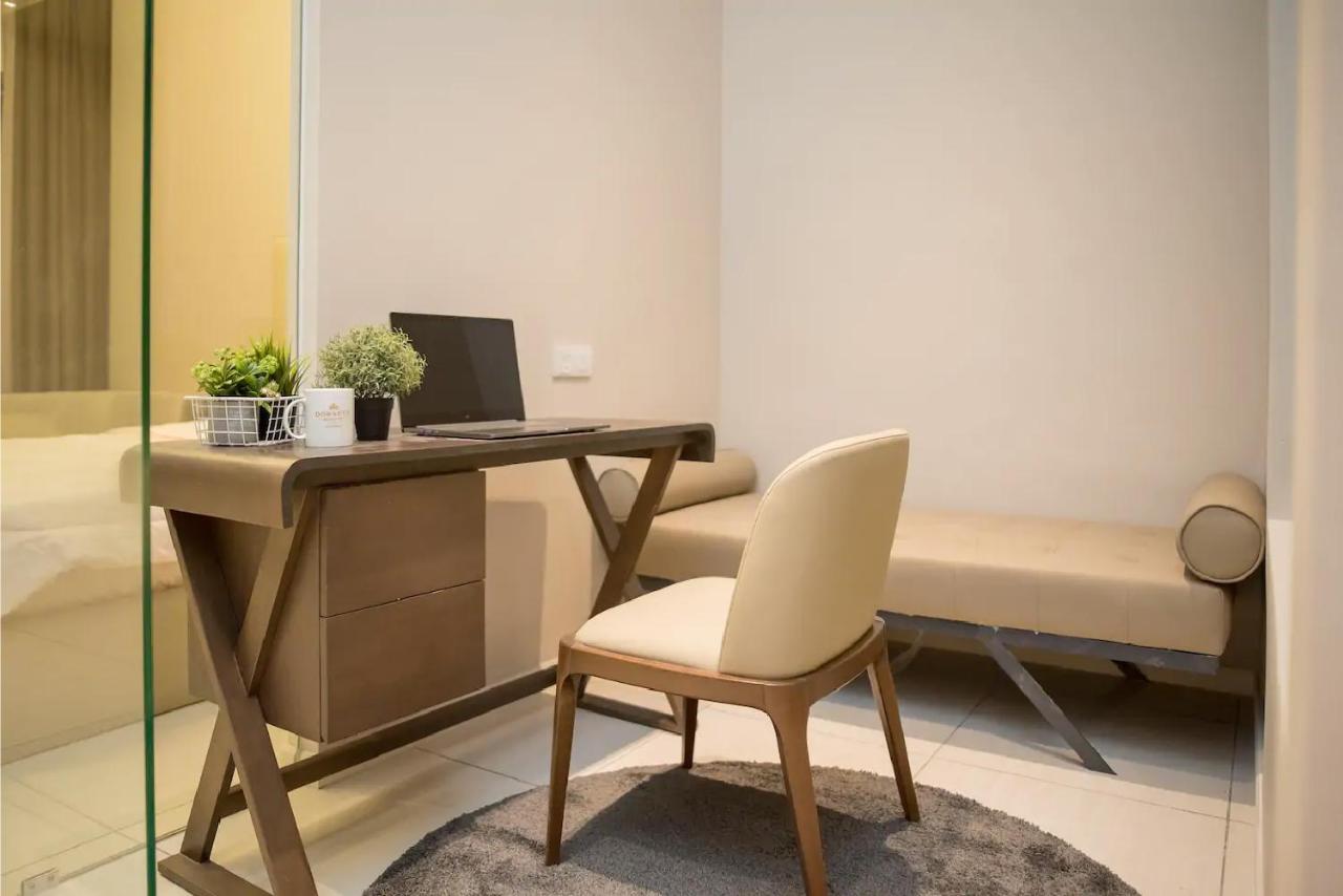Dorsett Sri Hartamas Kl By Roam Hotel Kuala Lumpur Eksteriør billede